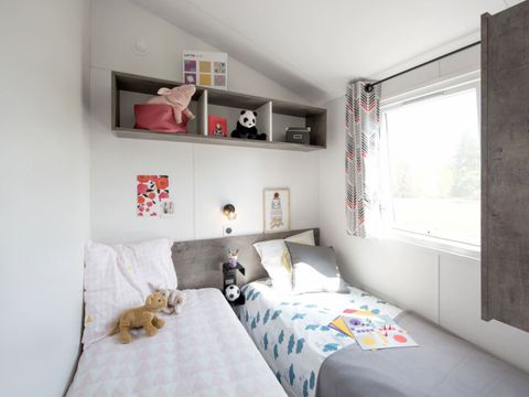 Mobilhome 5 personnes - Le cap océan duo Confort