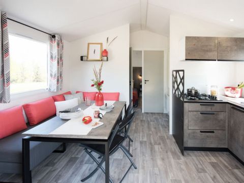 Mobilhome 5 personnes - Le cap océan duo Confort