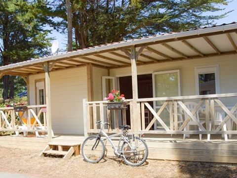Chalet 6 personnes - Le cottage trio Authentique