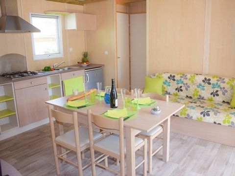 Chalet 6 personnes - Le cottage trio Authentique
