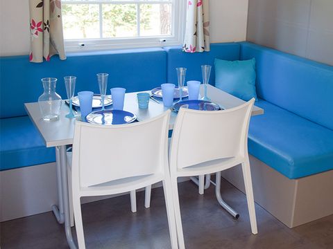 MOBILHOME 5 personnes - Le cap océan duo Contemporain