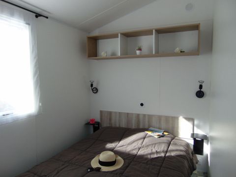 MOBILHOME 5 personnes - Le cap océan duo Contemporain