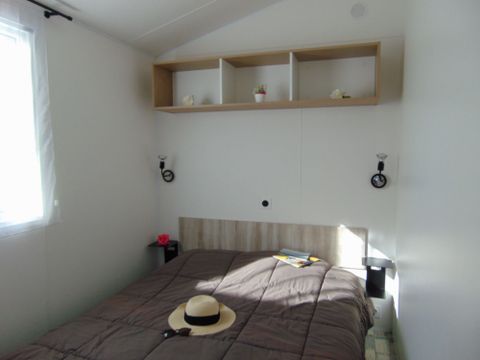 Mobilhome 5 personnes - Le cap océan duo Contemporain