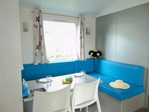 MOBILHOME 5 personnes - Le cap océan duo Authentique