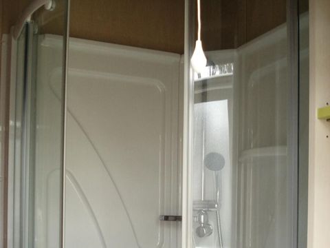 MOBILHOME 6 personnes - Cottage Trio Authentique 4 Pièces 6 Personnes