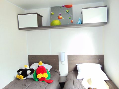 MOBILHOME 6 personnes - Mobil Home Eco 4 Pièces 6 Personnes