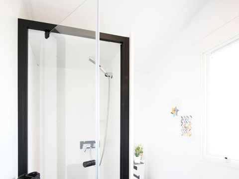 MOBILHOME 4 personnes - Bleu Lagon Confort 2 Pièces 2/4 Personnes Climatisé + TV