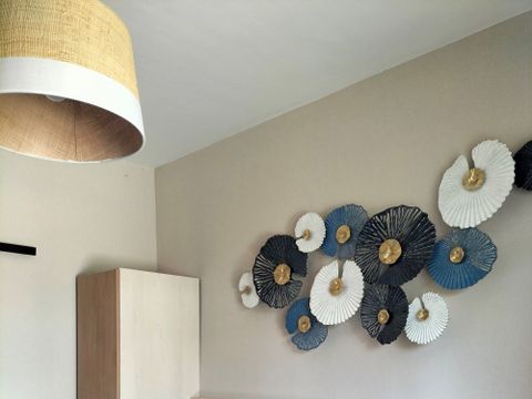 CHAMBRE 2 personnes - La bourrine