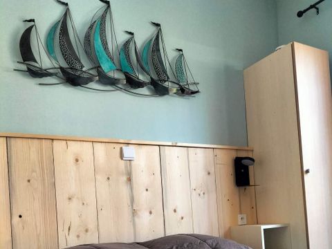 CHAMBRE 2 personnes - La bourrine