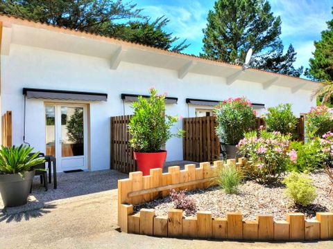 CHAMBRE 2 personnes - La bourrine