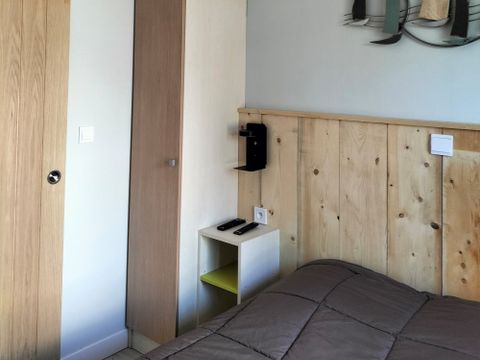 CHAMBRE 2 personnes - La bourrine