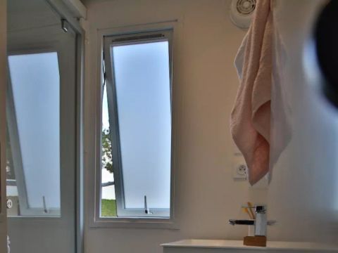 MOBILHOME 5 personnes - Le Cap Océan Duo Contemporain 3 Pièces 5 Personnes