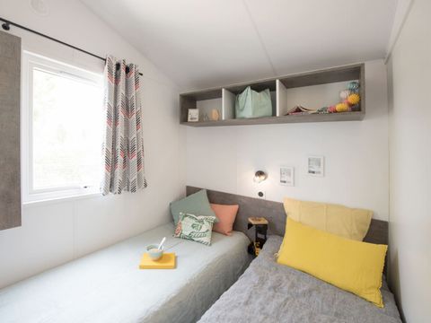 MOBILHOME 5 personnes - L'Horizon duo PMR Moderne