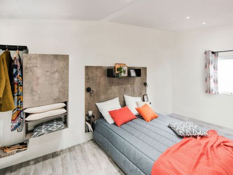 MOBILHOME 5 personnes - L'Horizon duo PMR Moderne