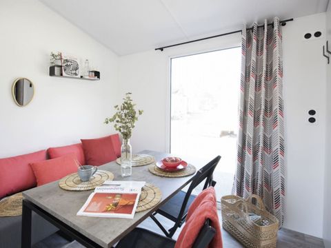 Mobilhome 5 personnes - L'Horizon duo PMR Moderne
