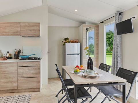 Mobilhome 6 personnes - Le Sable d'Or Trio Moderne