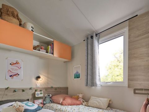 Mobilhome 5 personnes - Le Sable d'Or Duo Moderne