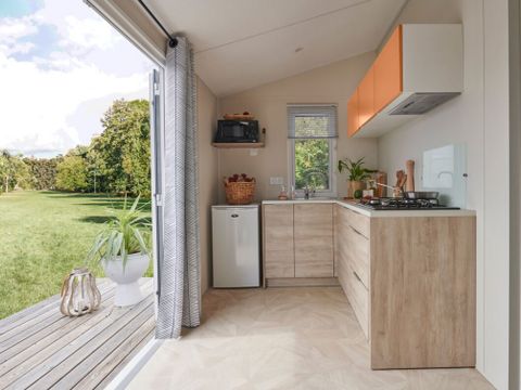 Mobilhome 5 personnes - Le Sable d'Or Duo Moderne