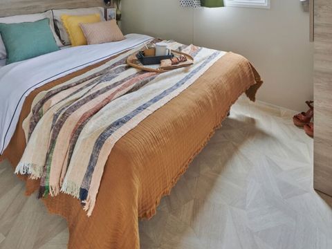 Mobilhome 6 personnes - Le Sable d'Or Trio Moderne