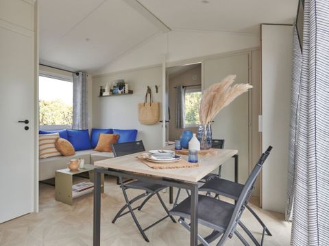 Mobilhome 5 personnes - Le Sable d'Or Duo Moderne