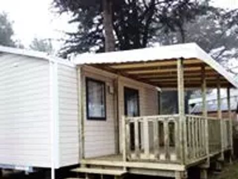 MOBILHOME 4 personnes - Mobil Home Confort 2 Pièces 2/4 Personnes