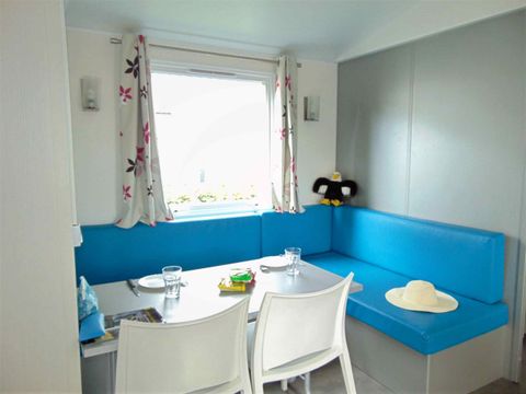 MOBILHOME 5 personnes - Eco 2 chambres