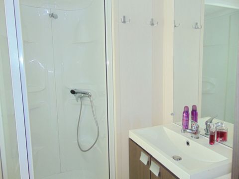 MOBILHOME 6 personnes - Eco 3 chambres