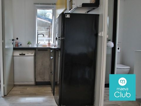 MOBILHOME 4 personnes - Confort 1 chambre