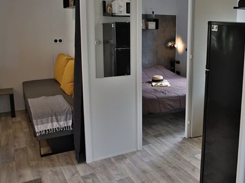 MOBILHOME 4 personnes - Confort 1 chambre