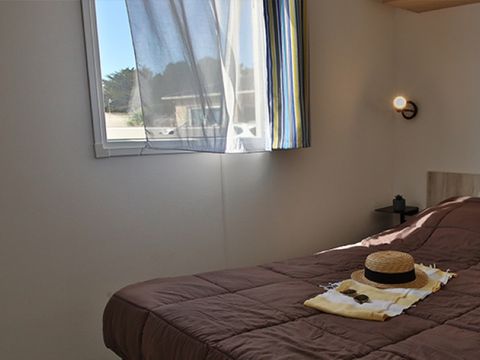MOBILHOME 5 personnes - Confort 2 chambres