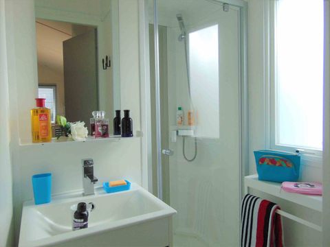 MOBILHOME 5 personnes - Confort 2 chambres