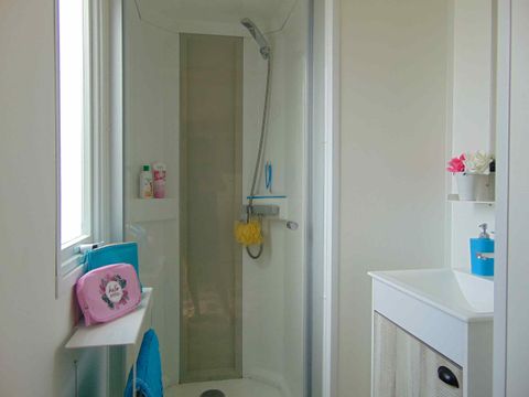 MOBILHOME 6 personnes - Confort 3 chambres