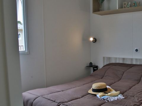 MOBILHOME 6 personnes - Confort 3 chambres