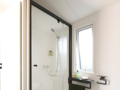 MOBILHOME 4 personnes - Premium 1 chambre