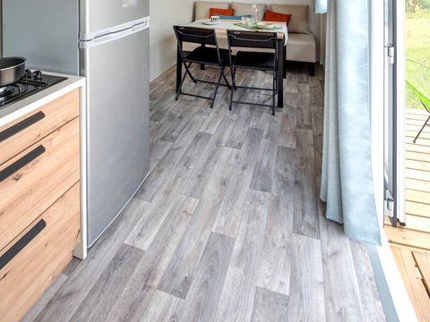 MOBILHOME 4 personnes - Premium 1 chambre
