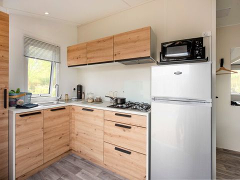 MOBILHOME 4 personnes - Premium 1 chambre