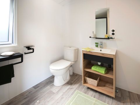 MOBILHOME 4 personnes - Premium 1 chambre