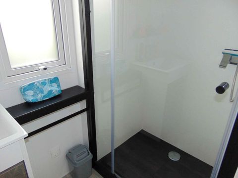 MOBILHOME 5 personnes - Premium 2 chambres