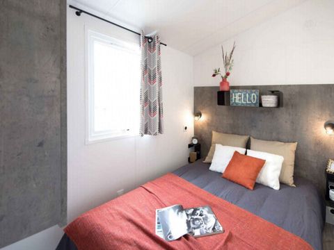 MOBILHOME 5 personnes - Premium 2 chambres