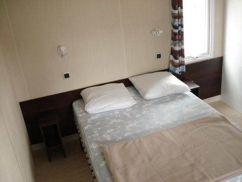 MOBILHOME 4 personnes - Eco 2 chambres PMR