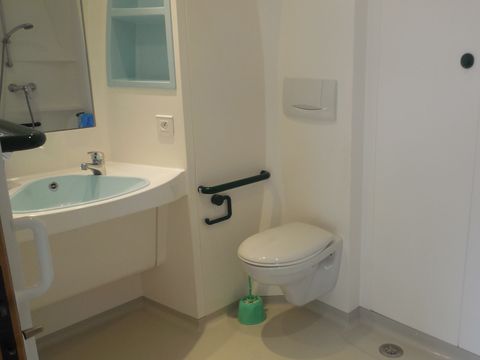 MOBILHOME 4 personnes - Eco 2 chambres PMR