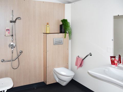 MOBILHOME 5 personnes - Premium 2 chambres PMR