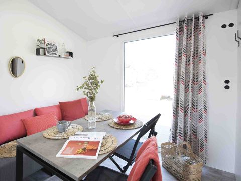 MOBILHOME 5 personnes - Premium 2 chambres PMR