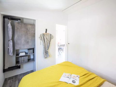 MOBILHOME 5 personnes - Premium 3 Pièces 5 Personnes Climatisé + TV