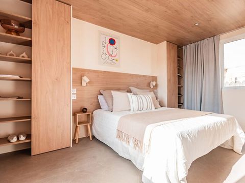 Mobilhome 6 personnes - Premium 3 chambres PMR
