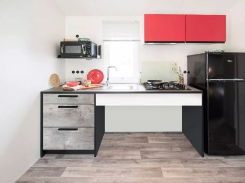 MOBILHOME 6 personnes - PMR Premium 4 Pièces 6 Personnes Climatisé