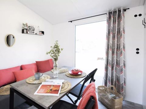MOBILHOME 6 personnes - PMR Premium 4 Pièces 6 Personnes Climatisé