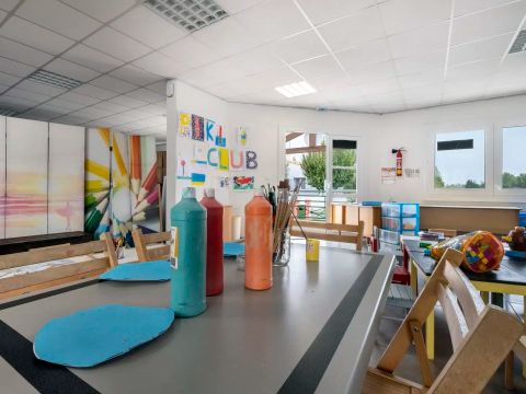 Camping Paradis Les Jonquilles - Camping Vendée - Image N°41