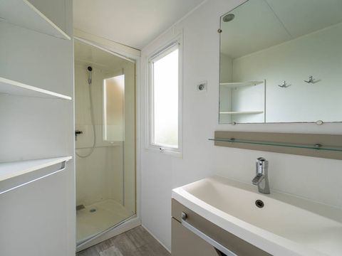 MOBILHOME 4 personnes - Classique 2 chambres Mercredi