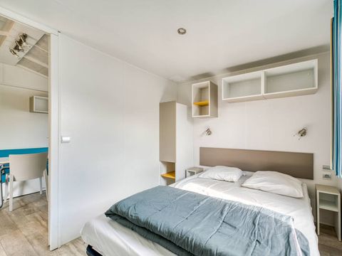 MOBILHOME 4 personnes - Classique 2 chambres Mercredi